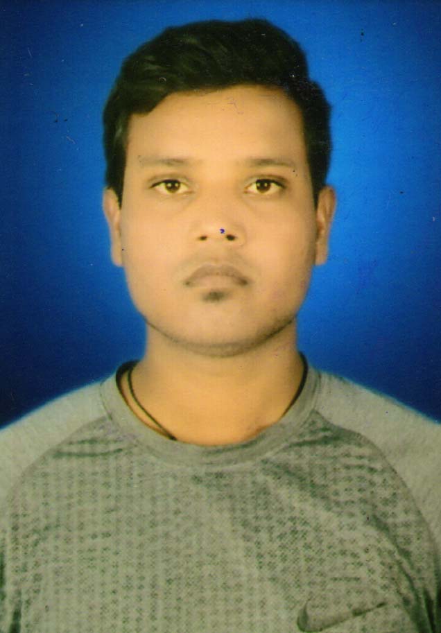 ASHISH NISHAD